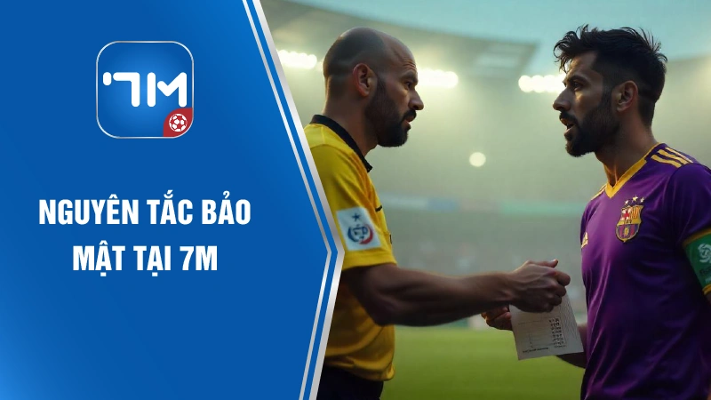Nguyên tắc bảo mật